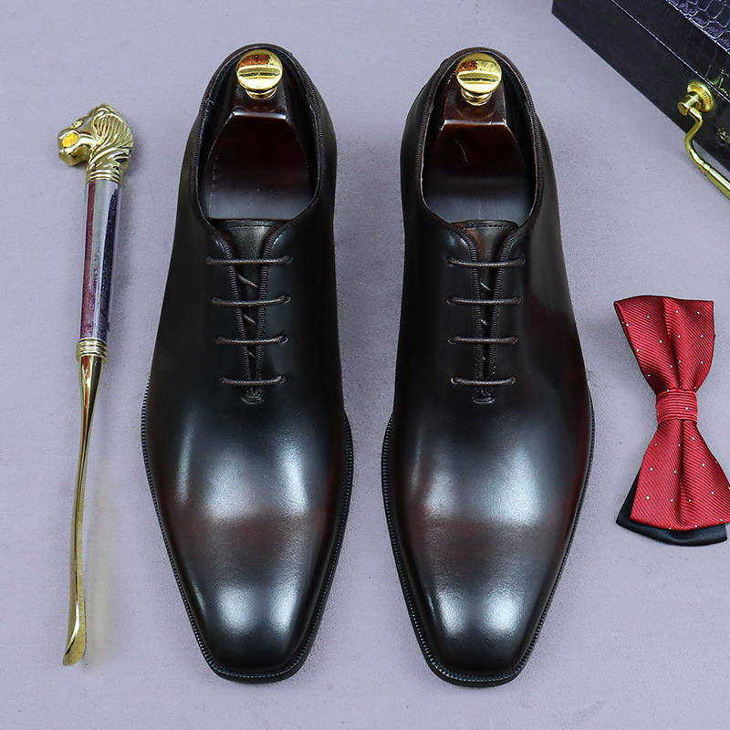 Дизайнерские мужские туфли-окс – обзор и цена Men'S Formal Office Wear Shoes