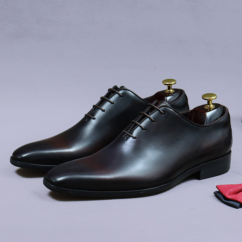 Дизайнерские мужские туфли-окс – обзор и цена Men'S Formal Office Wear Shoes