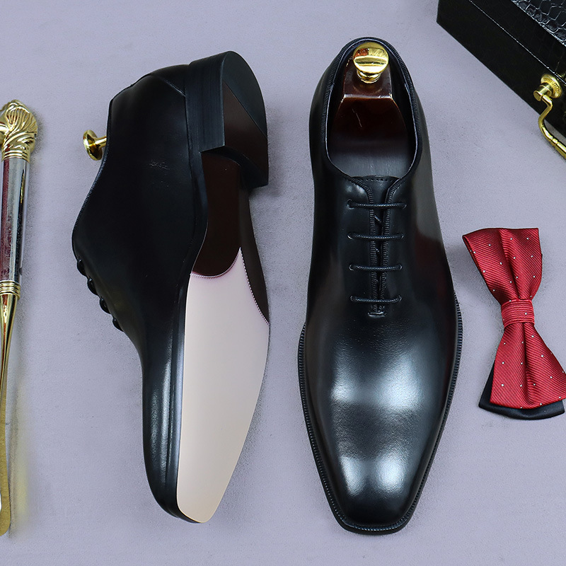 Дизайнерские мужские туфли-окс – обзор и цена Men'S Formal Office Wear Shoes
